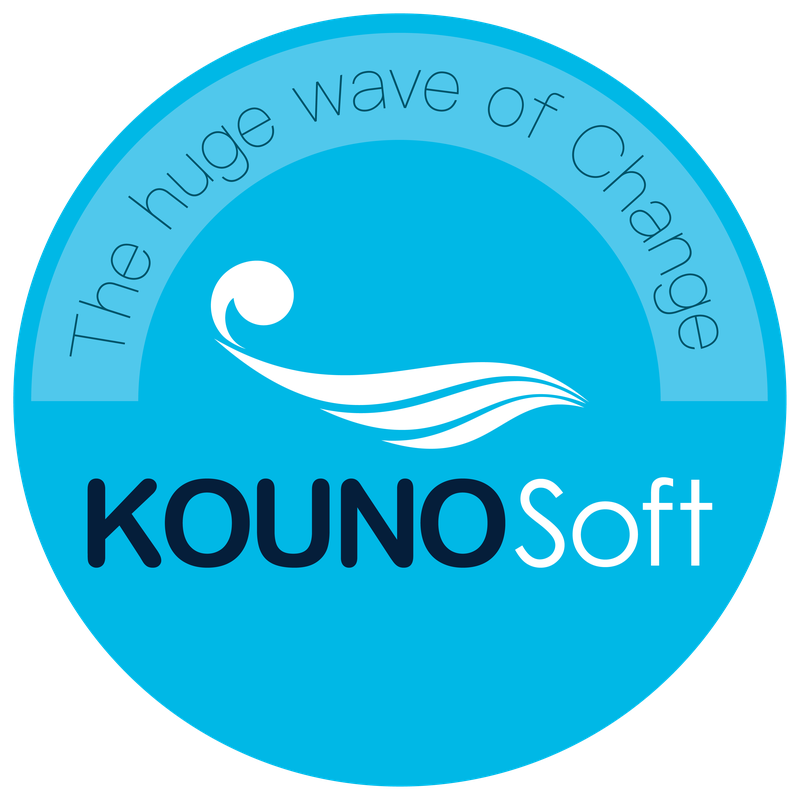 Kounosoft emblem B-14