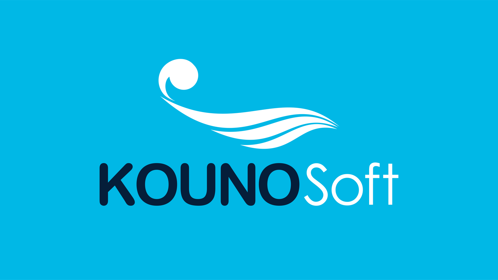 Kounosoft signature A-02