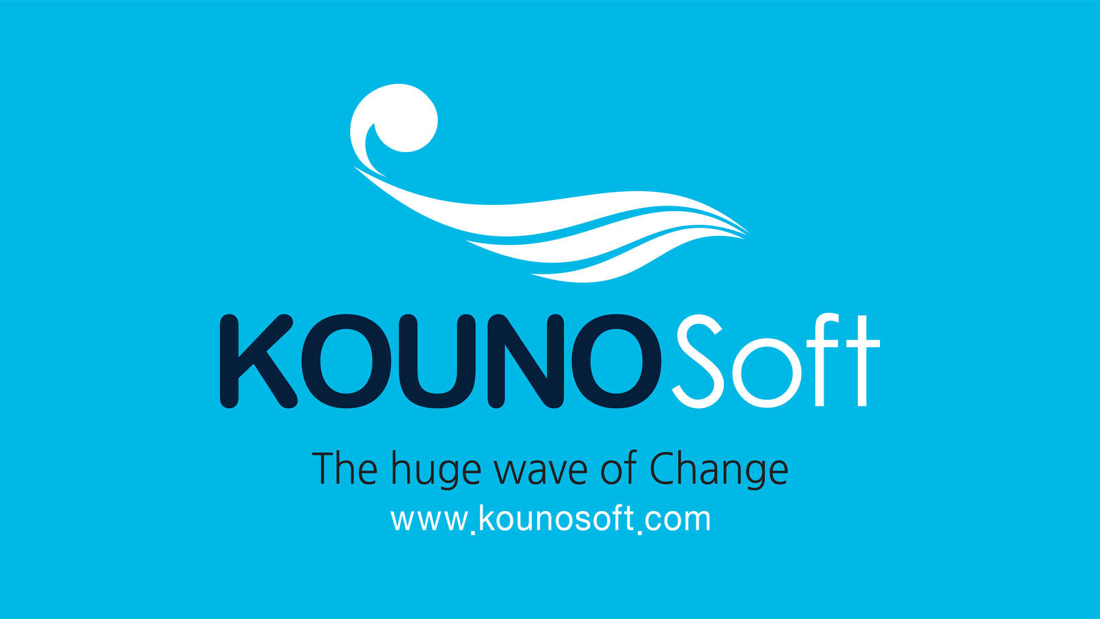 Kounosoft signature A-04