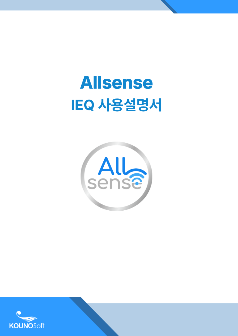 Allsense IEQ